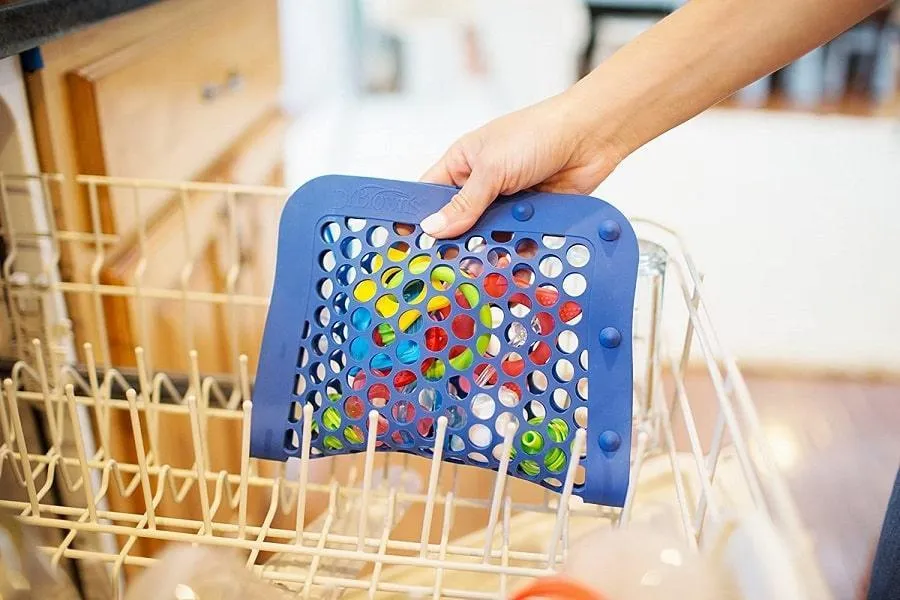 Dr. Brown's Dishwasher Silicone Bag