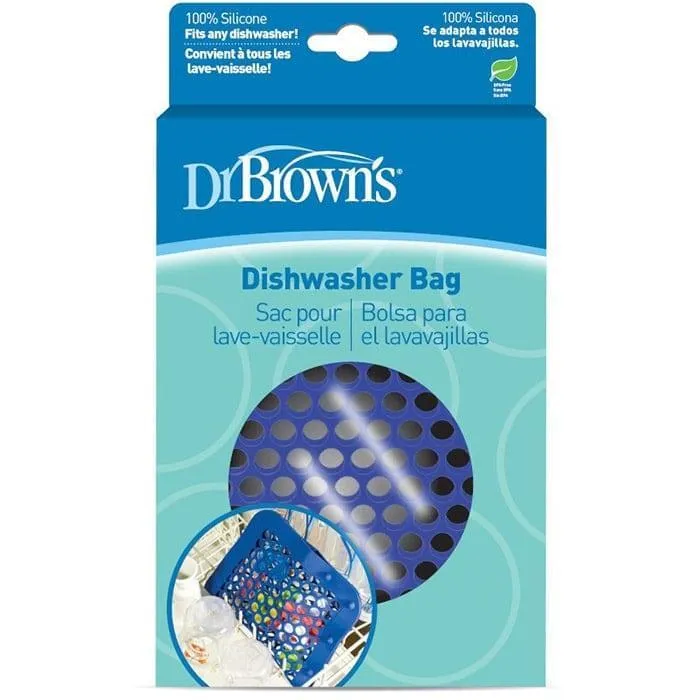 Dr. Brown's Dishwasher Silicone Bag