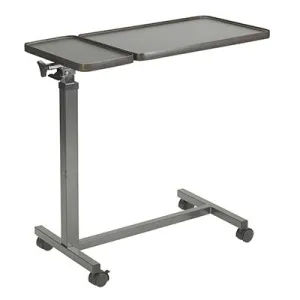 Drive, Multi-Purpose Tilt-Top Split Overbed Table