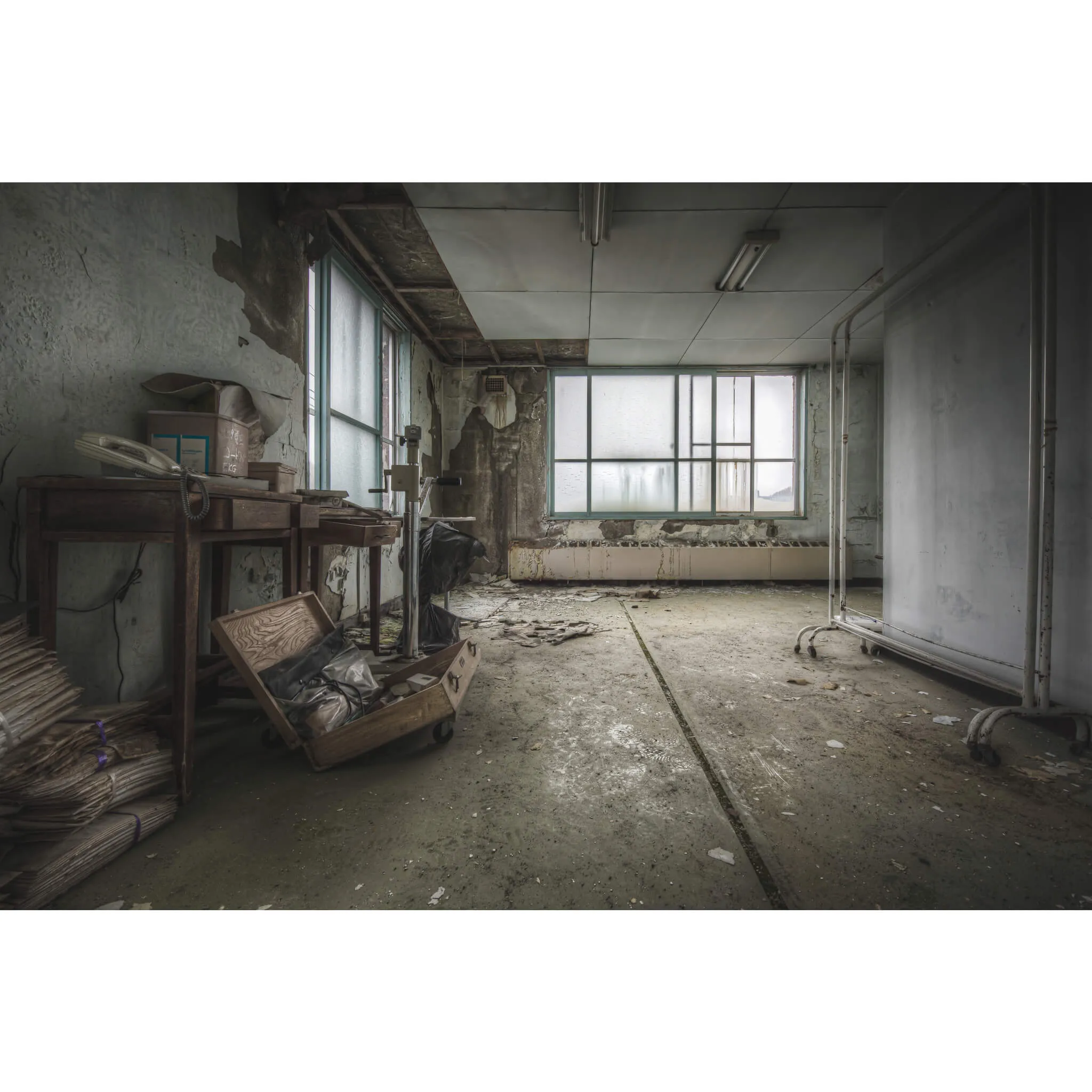 Drying Room | Kuwashima Hospital