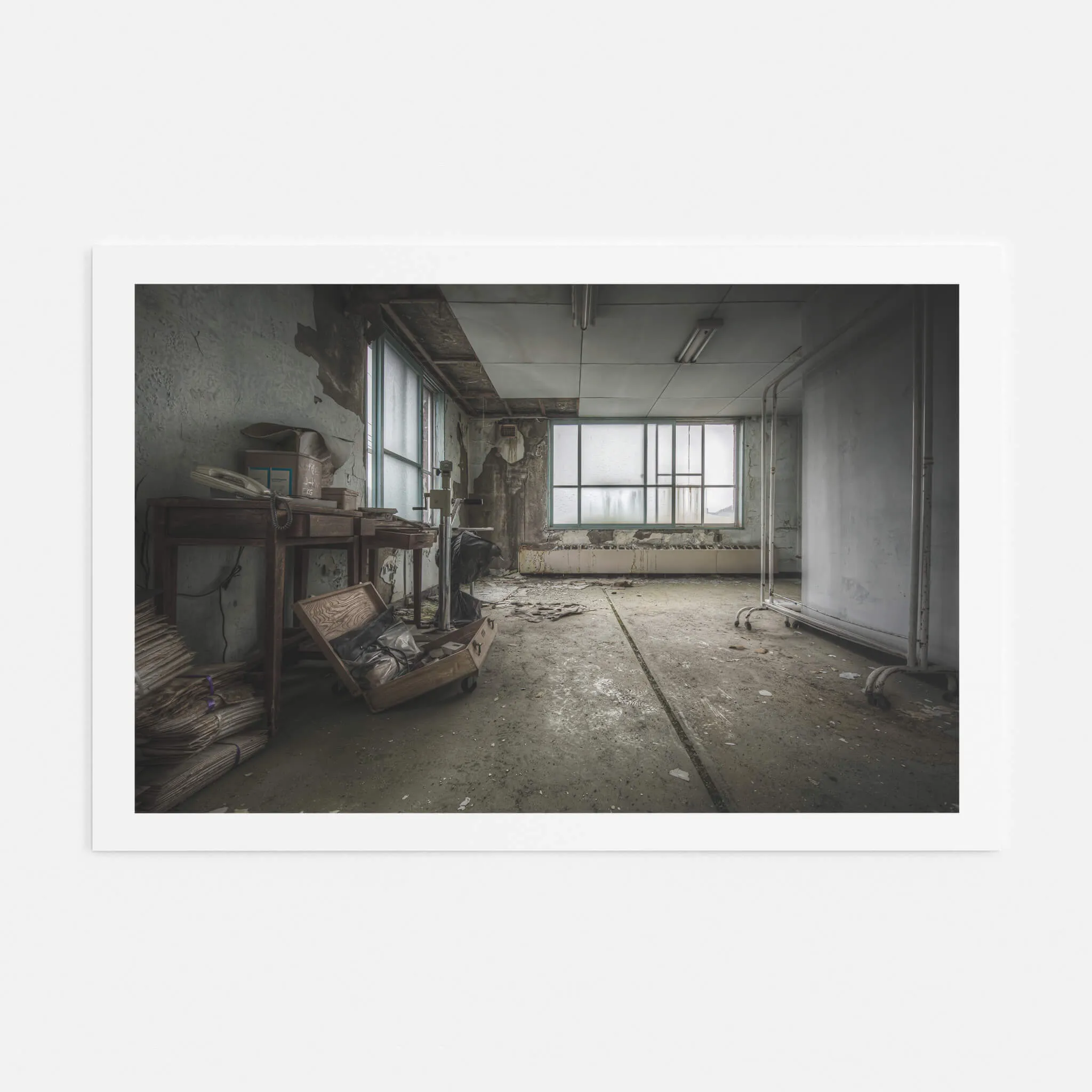 Drying Room | Kuwashima Hospital