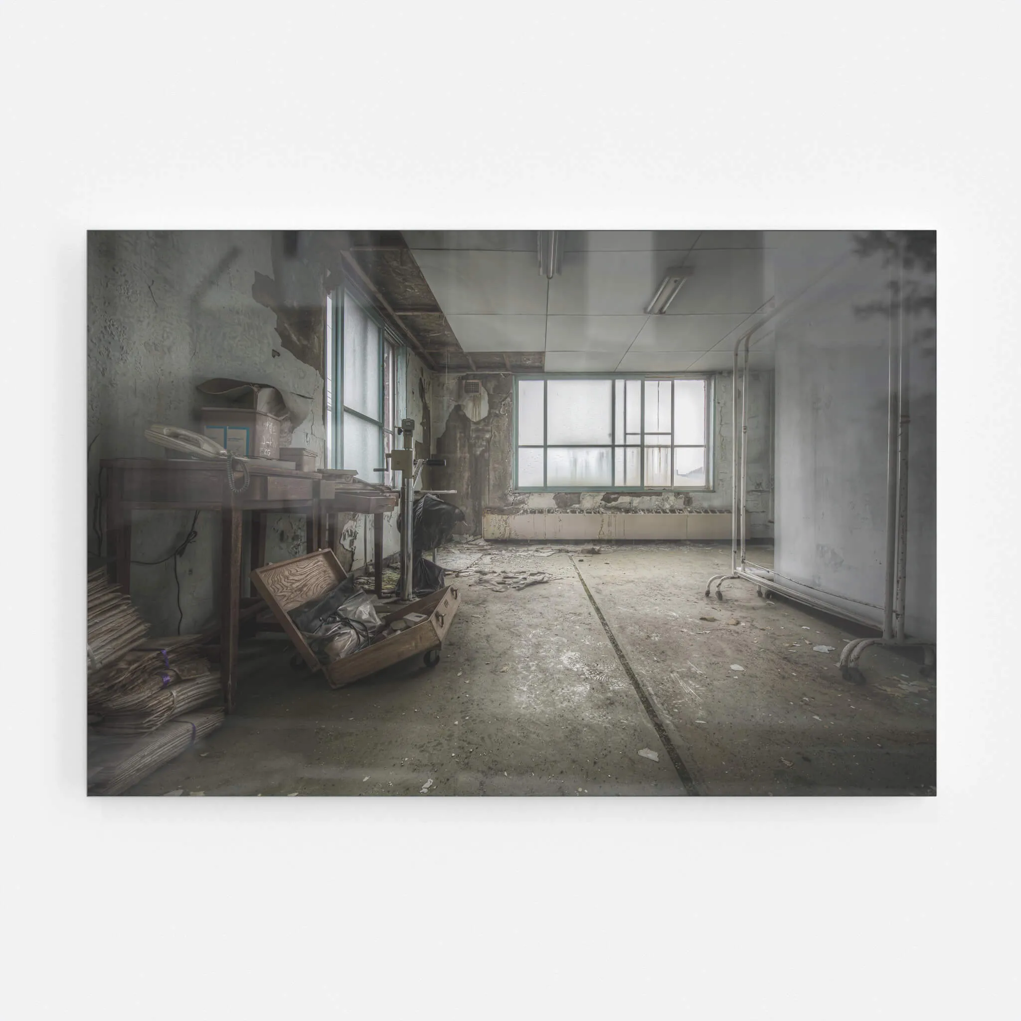 Drying Room | Kuwashima Hospital