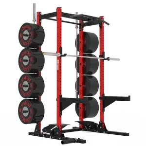 Dynamic Gladiator Half Rack