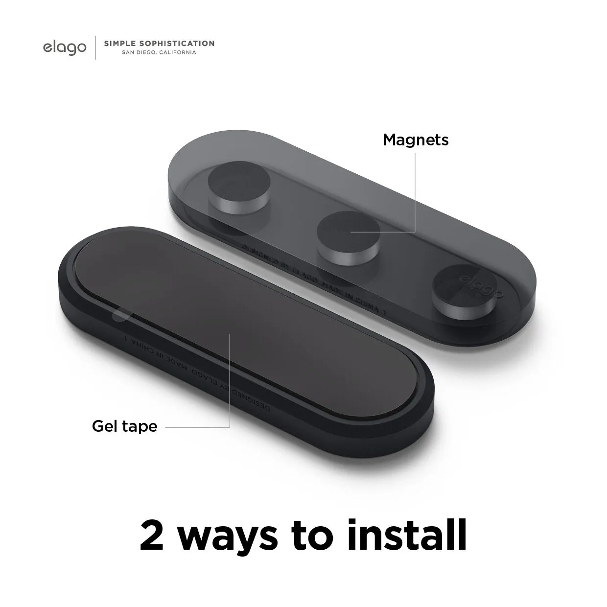 Elago Magnetic Cable Management