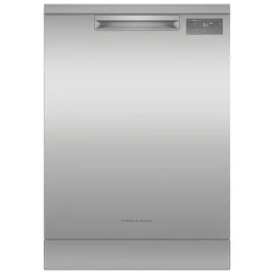 Fisher & Paykel DW60FC2X3 15-Place Setting Freestanding Dishwasher (Stainless Steel)