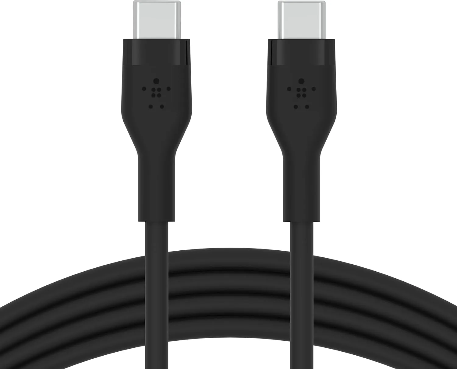 Flex USB-C To USB-C Silicone Cable - 1M