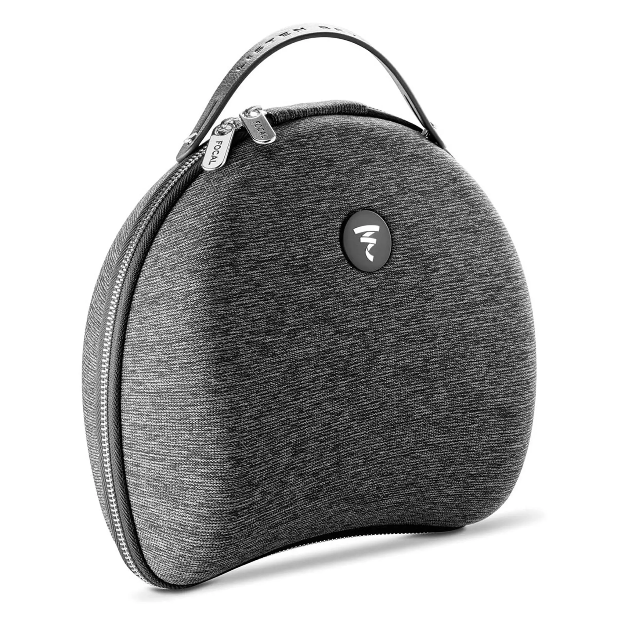 Focal Headphone Rigid Carrying Case