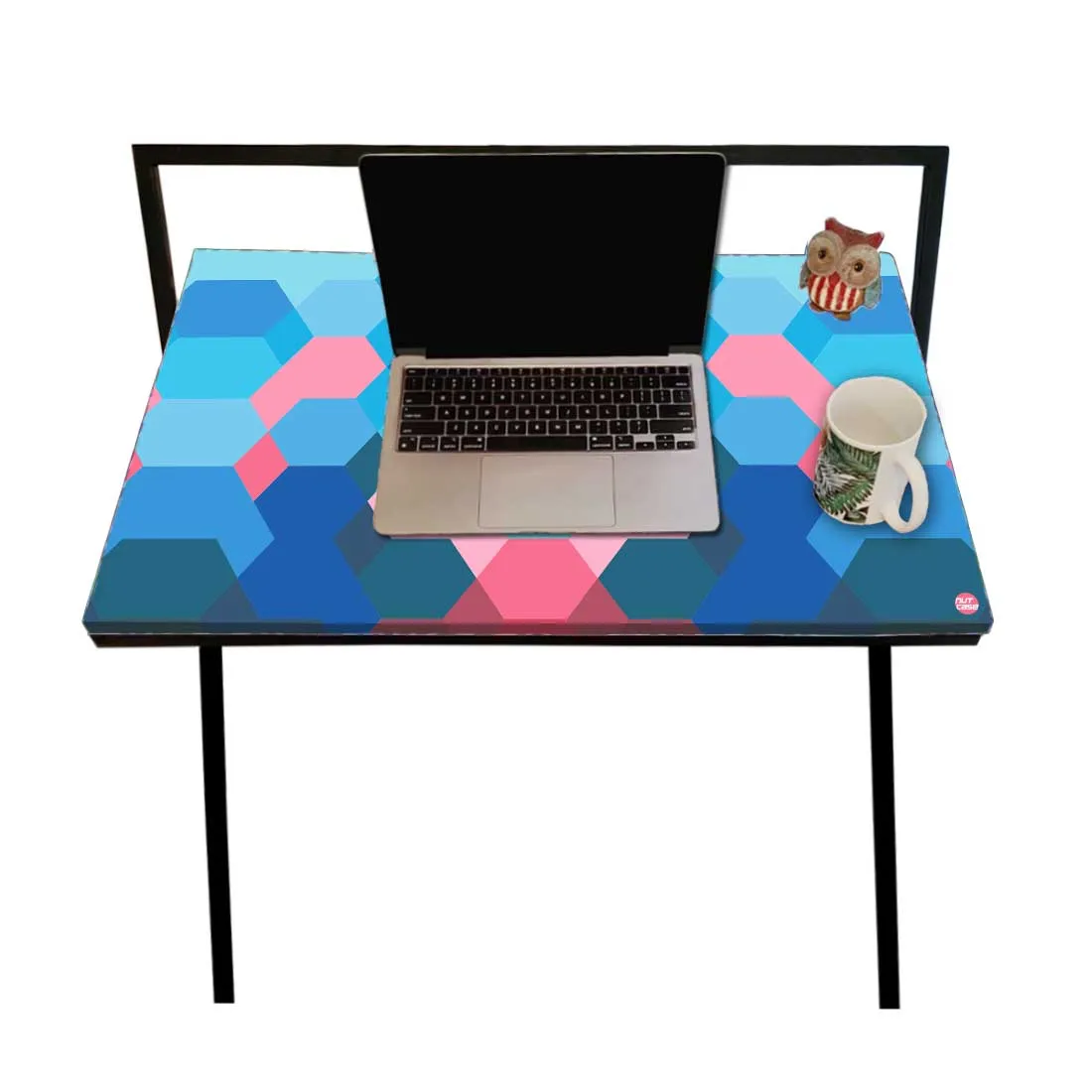 Foldable Writing Desk for Computer Table WFH - Designer