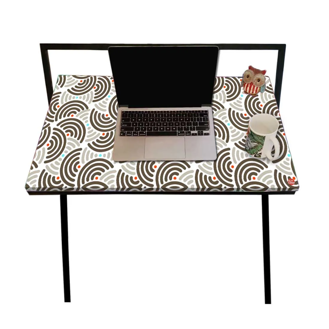 Foldable Writing Desk for Computer Table WFH - Designer