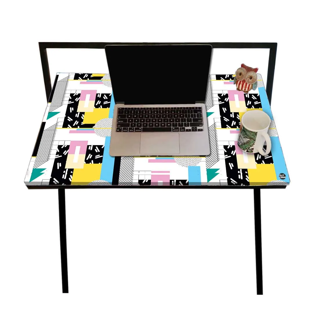 Foldable Writing Desk for Computer Table WFH - Designer