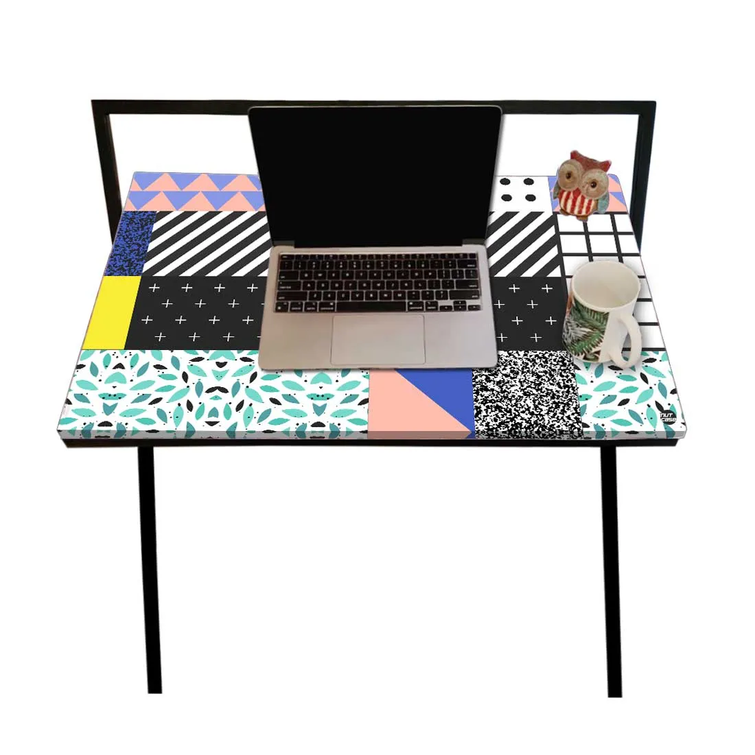 Foldable Writing Desk for Computer Table WFH - Designer