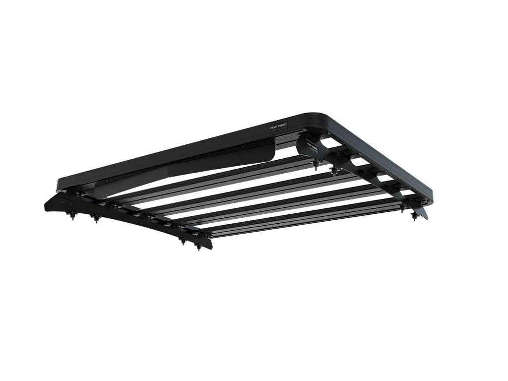 Front Runner Slimline II Roof Rack Kit - Low Profile - Ford Ranger T6 4th Gen Extended Cab 2012-2022