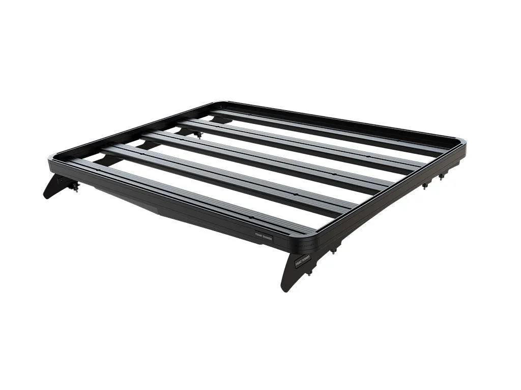 Front Runner Slimline II Roof Rack Kit - Low Profile - Ford Ranger T6 4th Gen Extended Cab 2012-2022