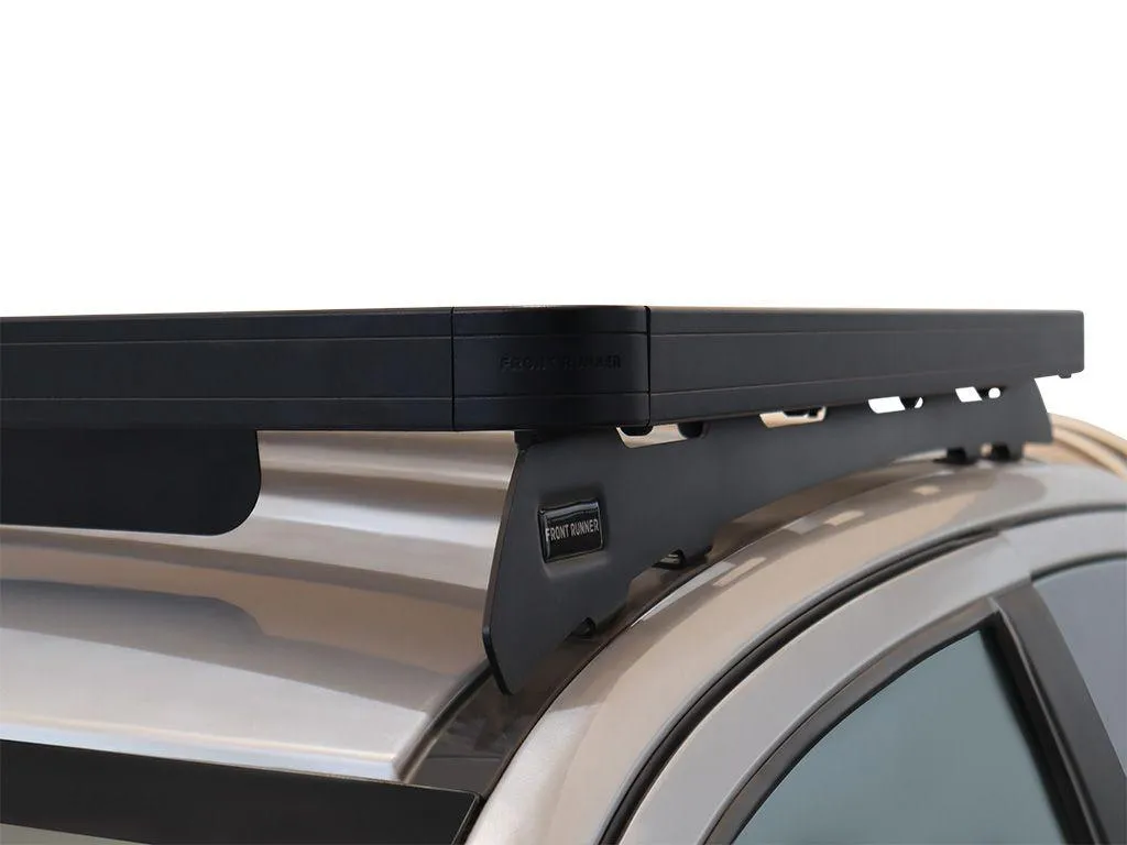 Front Runner Slimline II Roof Rack Kit - Low Profile - Ford Ranger T6 4th Gen Extended Cab 2012-2022