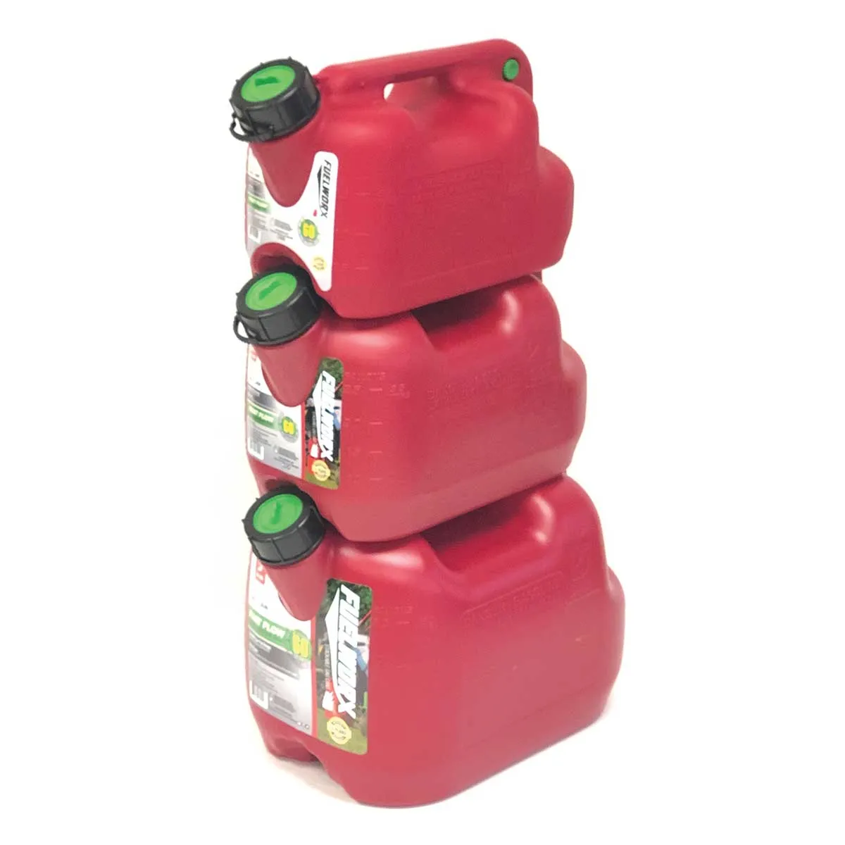 FuelWorx Stackable Gas Can