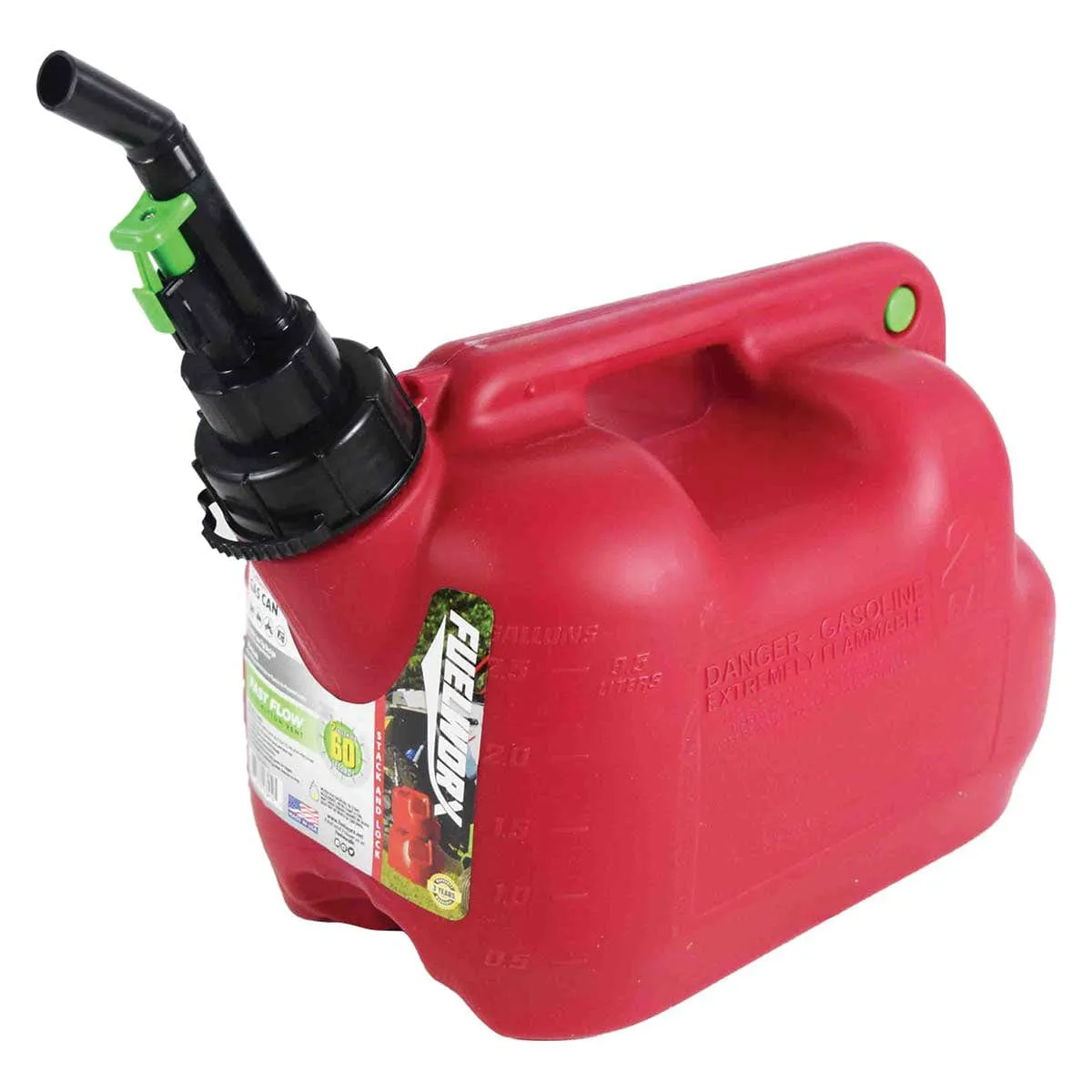 FuelWorx Stackable Gas Can