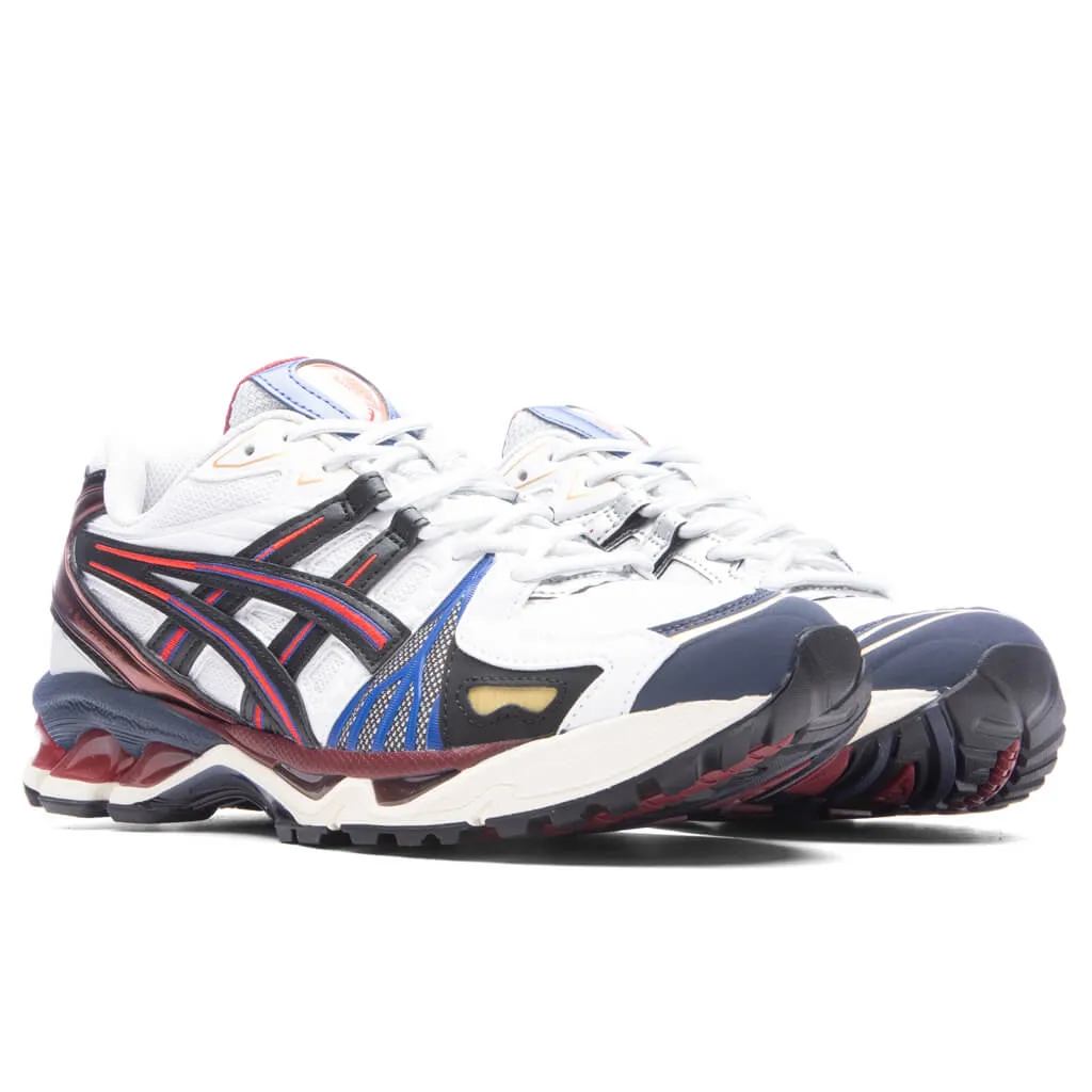 Gel-Kayano Legacy - White/Black