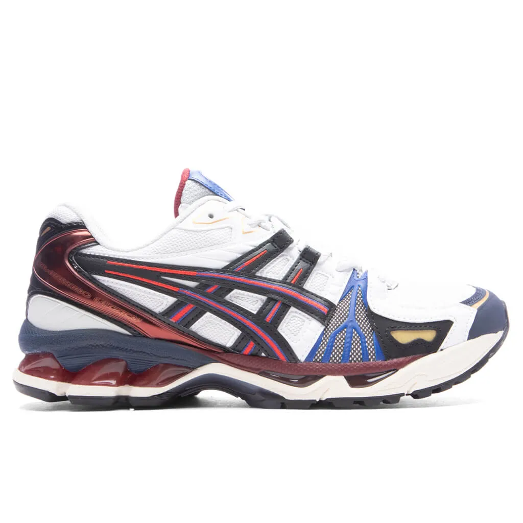 Gel-Kayano Legacy - White/Black