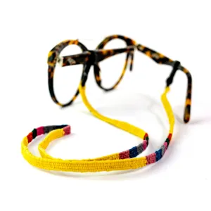 Guatemalan Artisan Woven Eyeglass Holders - Guatemala