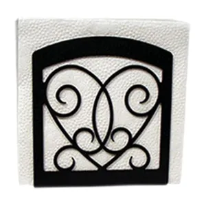 Heart Napkin Holder 5 3/4 In. W x 6 In. H