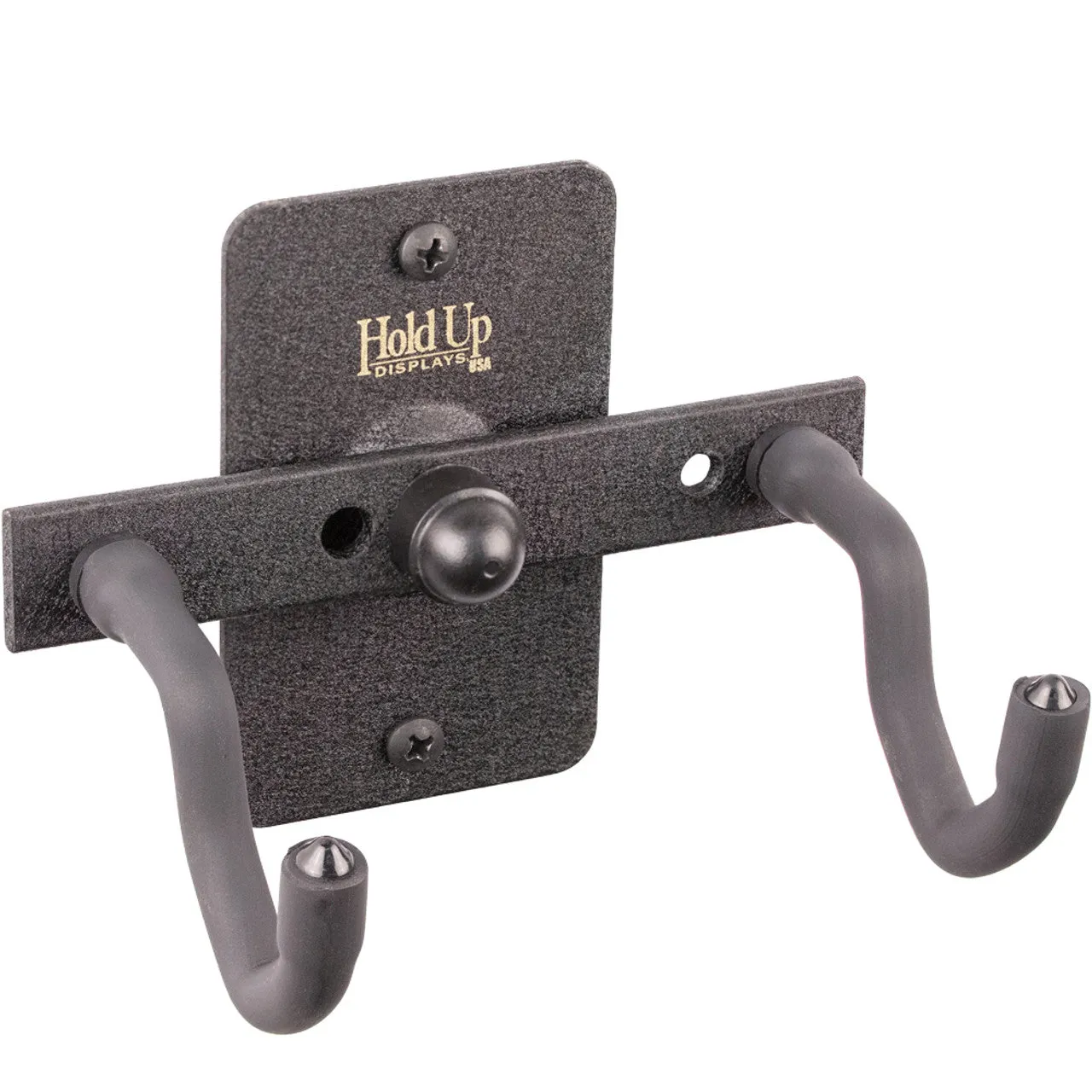 Hold Up Displays Wall Mount Pistol Holder HD09