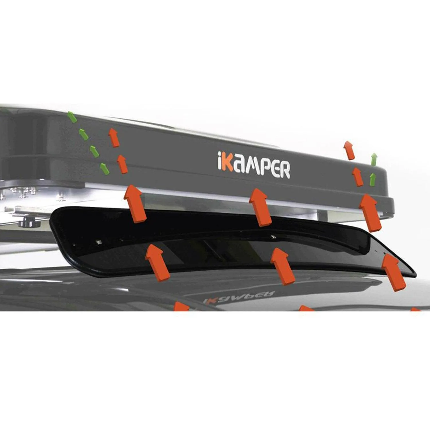 iKamper Wind Deflector