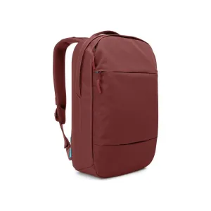 Incase City Collection Compact Backpack | Auburn/Linen