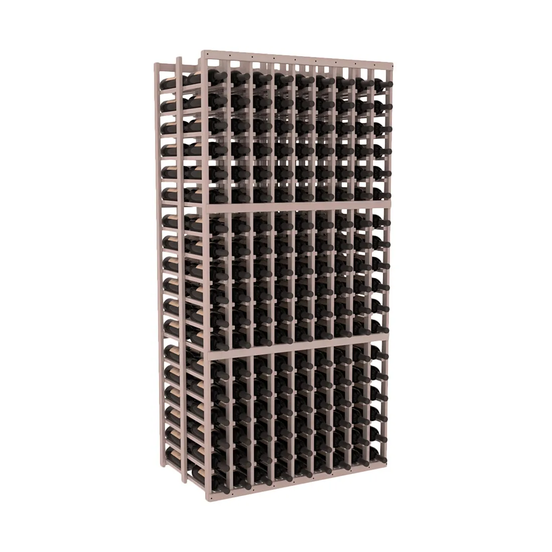 InstaCellar - 9 Column Double Deep Rack