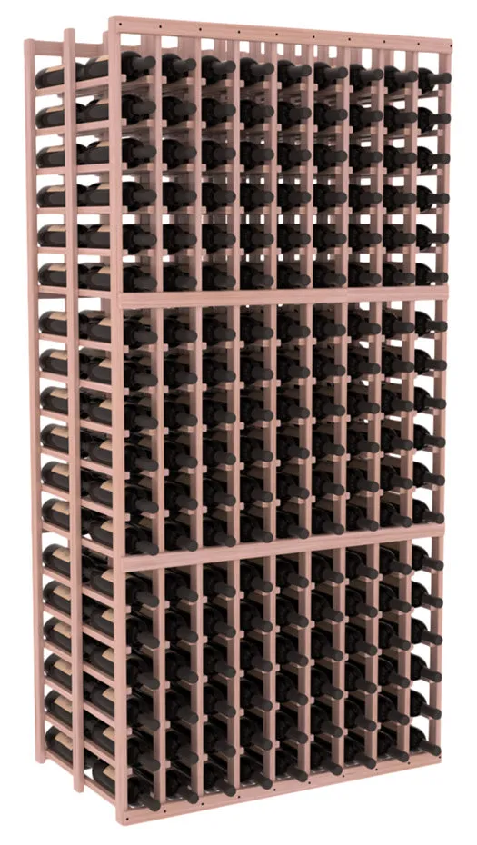 InstaCellar - 9 Column Double Deep Rack