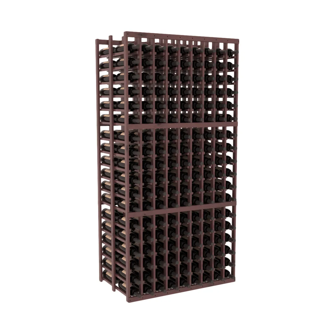 InstaCellar - 9 Column Double Deep Rack