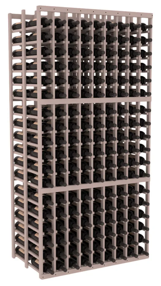 InstaCellar - 9 Column Double Deep Rack