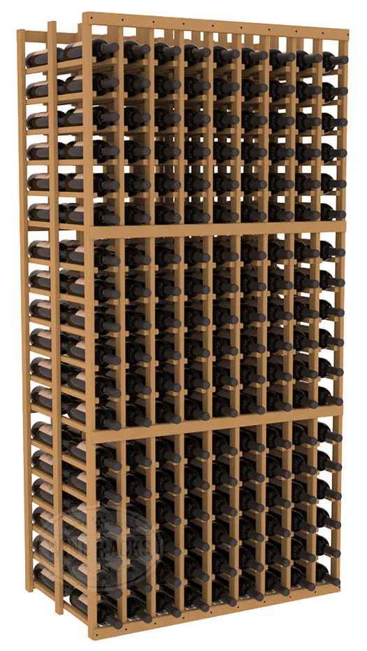 InstaCellar - 9 Column Double Deep Rack