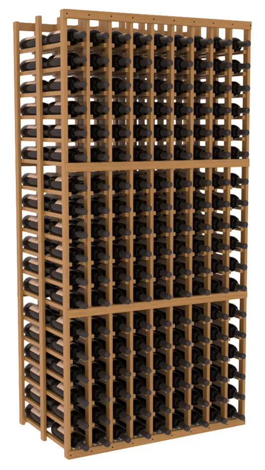 InstaCellar - 9 Column Double Deep Rack