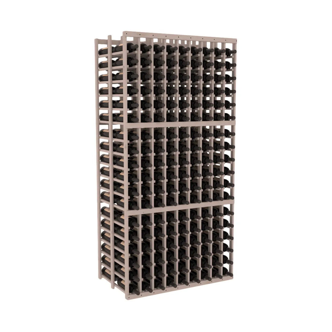 InstaCellar - 9 Column Double Deep Rack