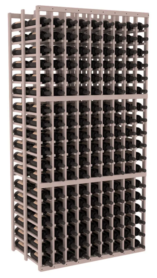 InstaCellar - 9 Column Double Deep Rack