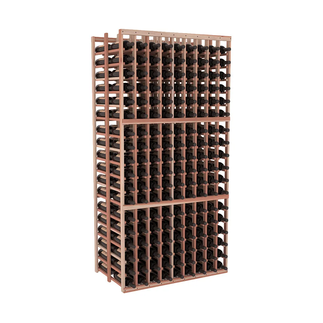 InstaCellar - 9 Column Double Deep Rack