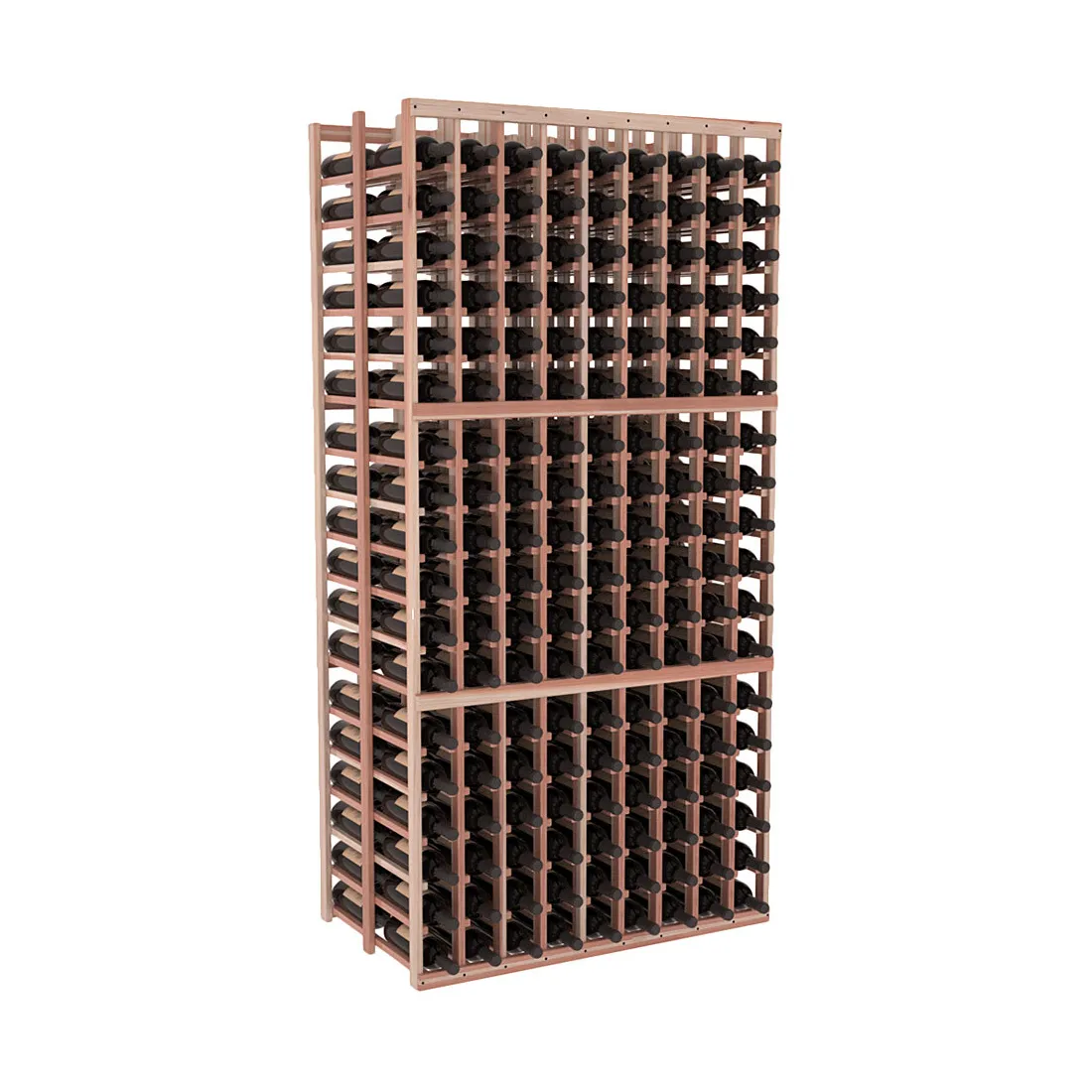 InstaCellar - 9 Column Double Deep Rack