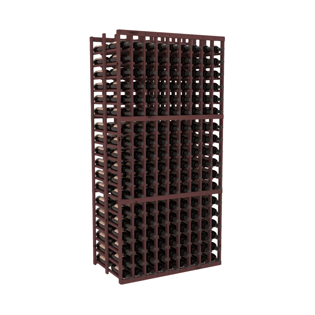 InstaCellar - 9 Column Double Deep Rack