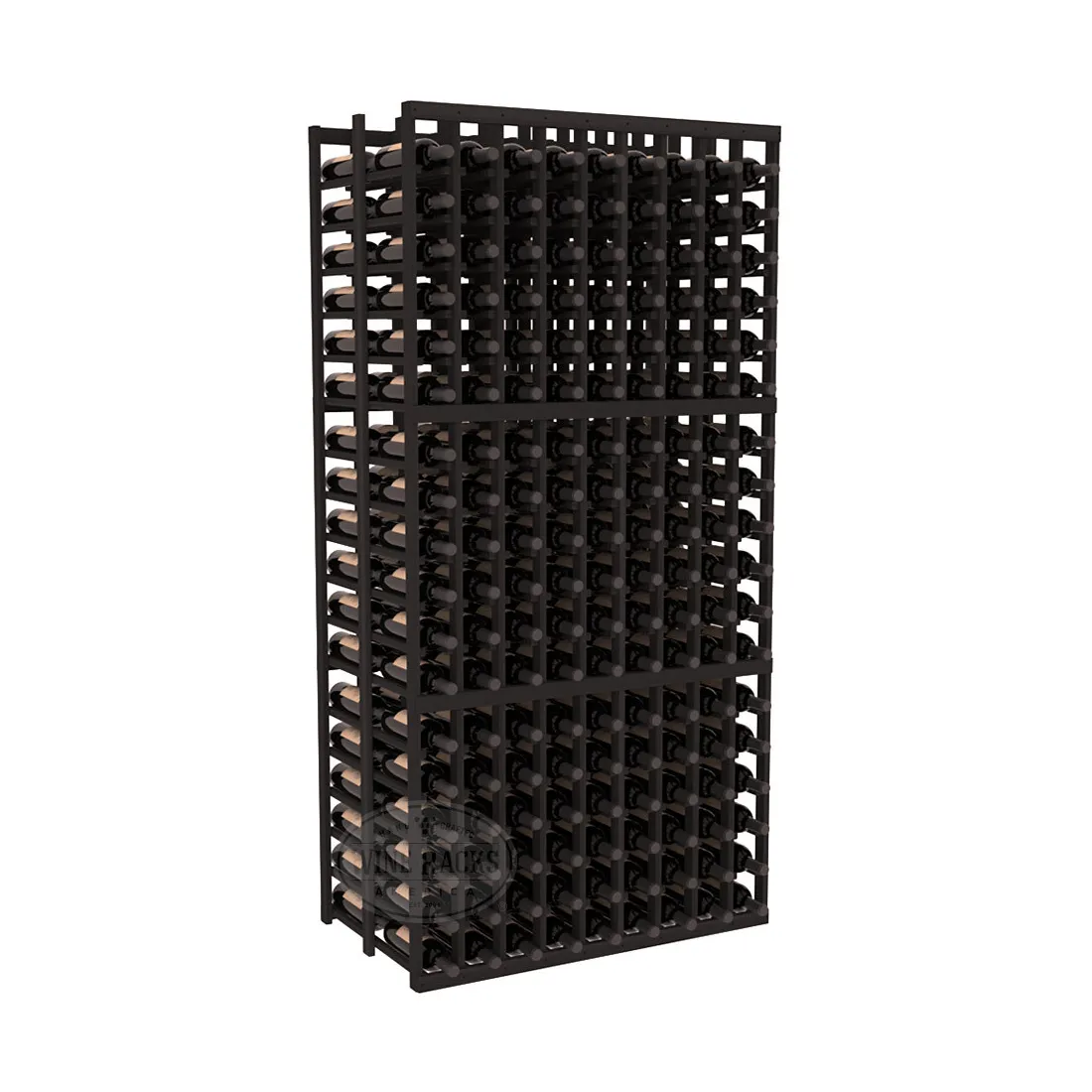 InstaCellar - 9 Column Double Deep Rack