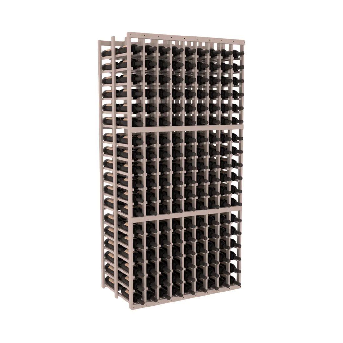 InstaCellar - 9 Column Double Deep Rack