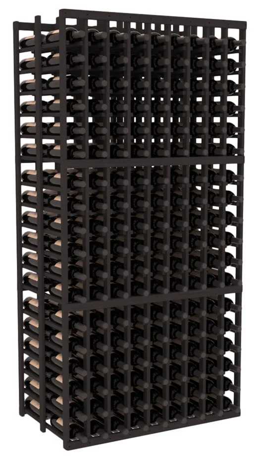 InstaCellar - 9 Column Double Deep Rack