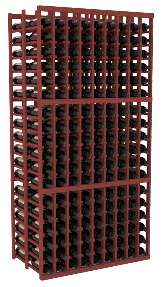 InstaCellar - 9 Column Double Deep Rack