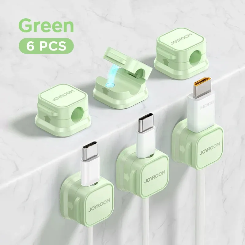 JOYROOM Magnetic Cable Clips