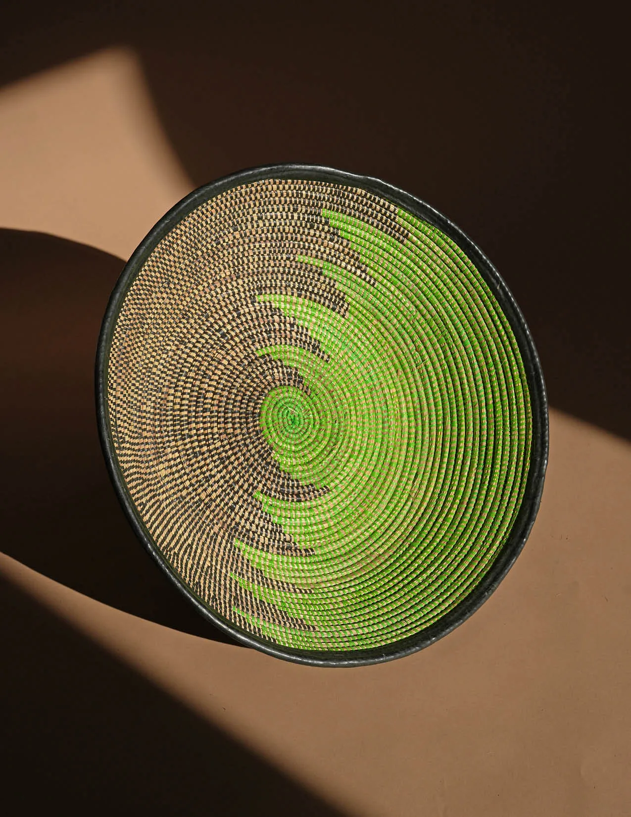 Khareem Woven Vegetable Baskets