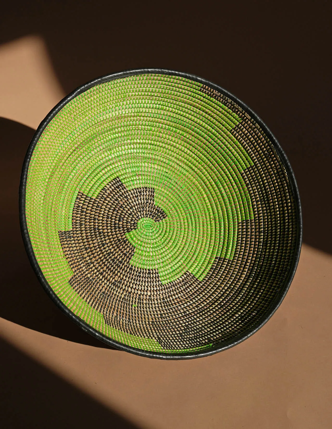 Khareem Woven Vegetable Baskets