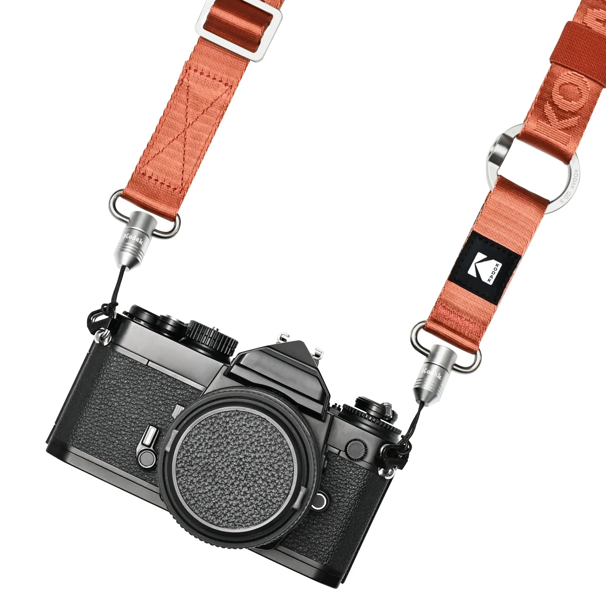 KODAK Multi-Purpose Camera Strap (Burgundy)