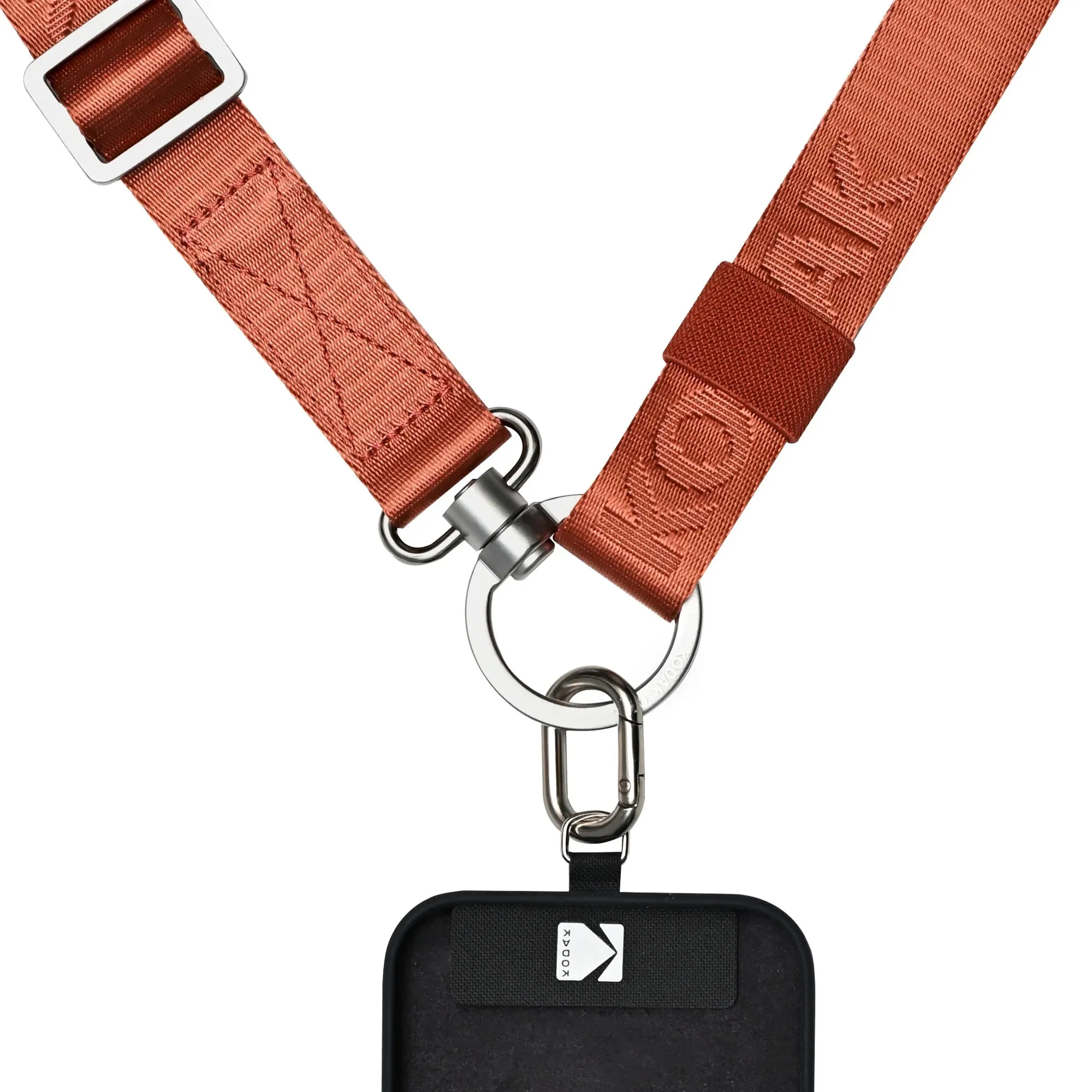 KODAK Multi-Purpose Camera Strap (Burgundy)