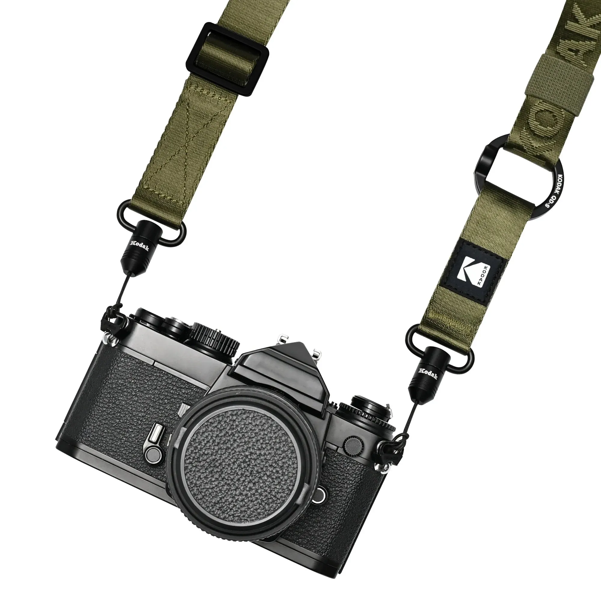 KODAK Multi-Purpose Camera Strap (Olive)