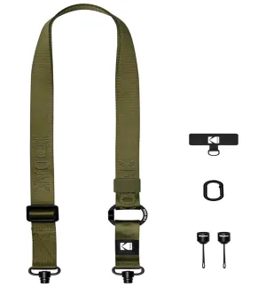 KODAK Multi-Purpose Camera Strap (Olive)