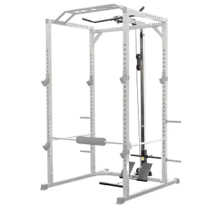 Lat Pull Attachment for Deluxe 2.5x2.5 Power Rack